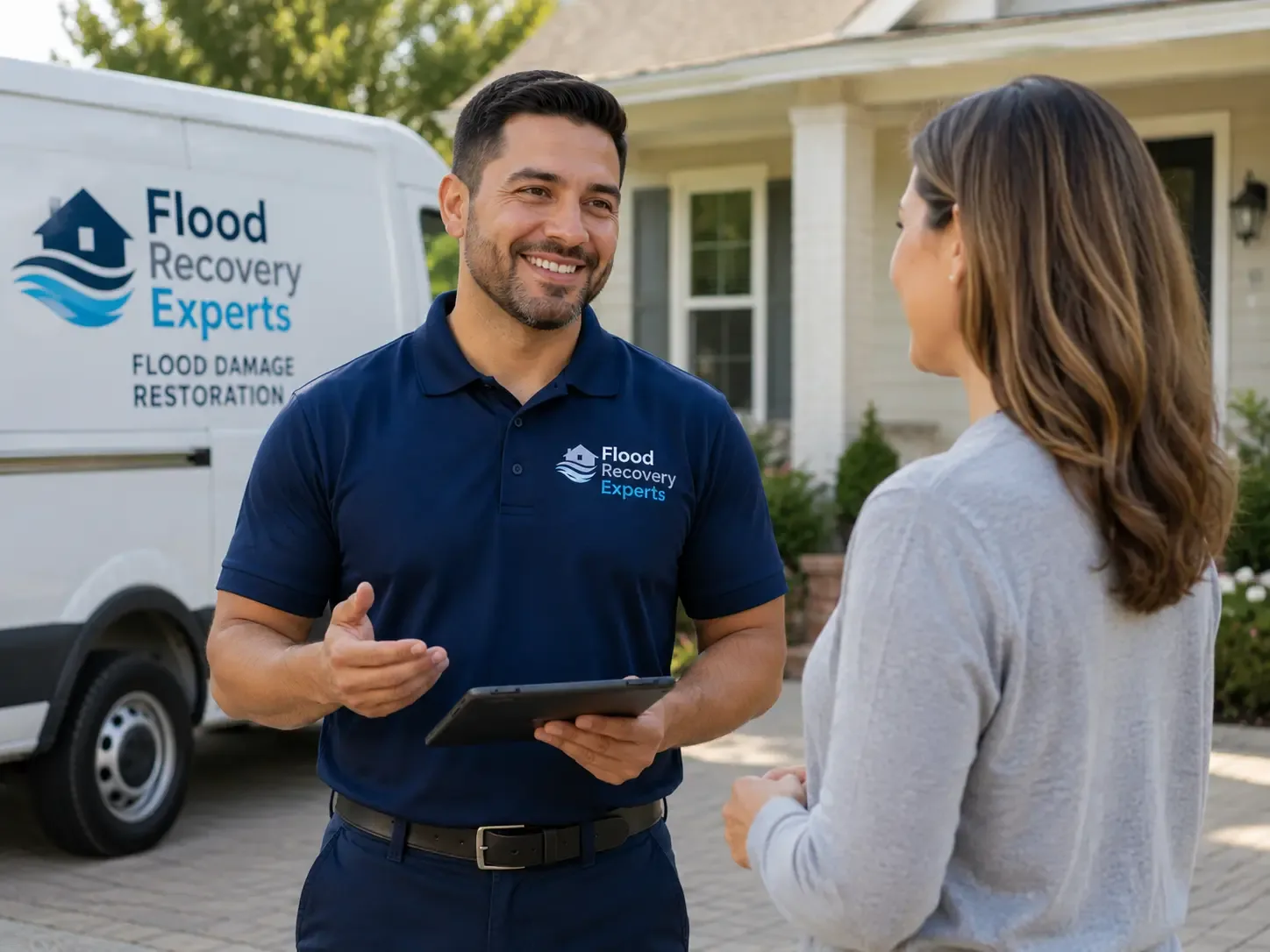 Flood Damage Cleanup Hydaburg, AK FAQs